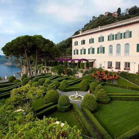 La Cervara Santa Margherita Ligure Exterior foto