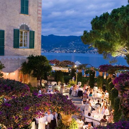 La Cervara Santa Margherita Ligure Exterior foto