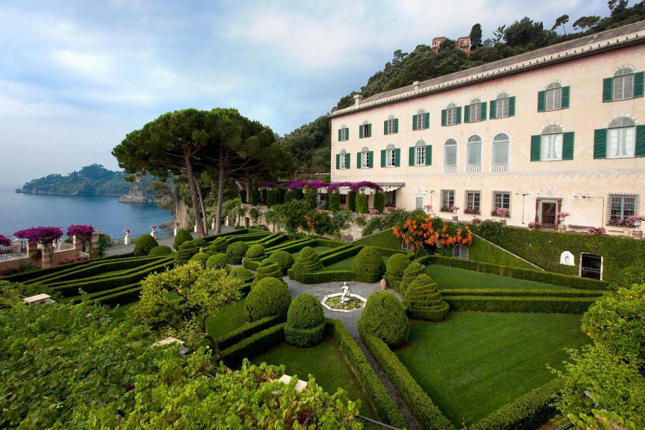 La Cervara Santa Margherita Ligure Exterior foto