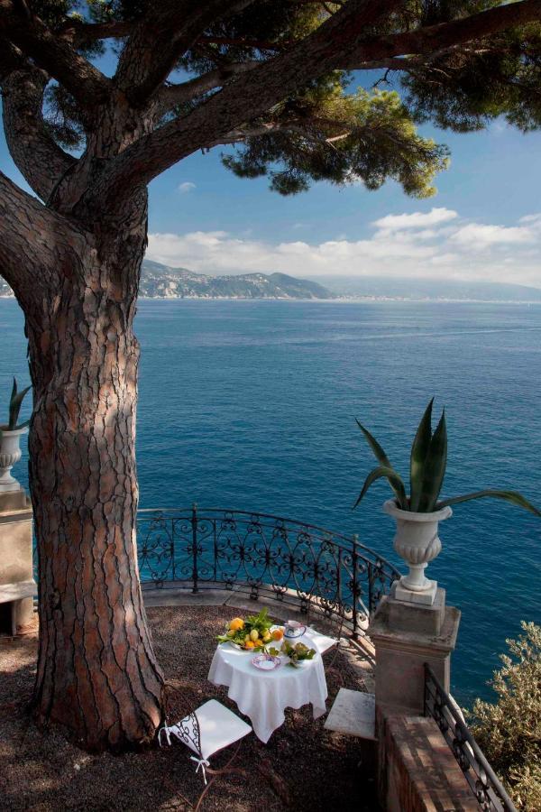 La Cervara Santa Margherita Ligure Exterior foto