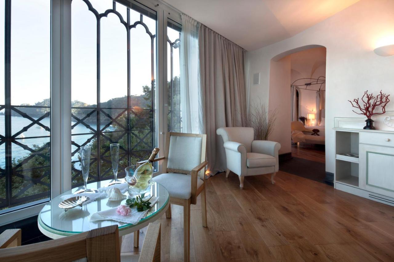 La Cervara Santa Margherita Ligure Exterior foto