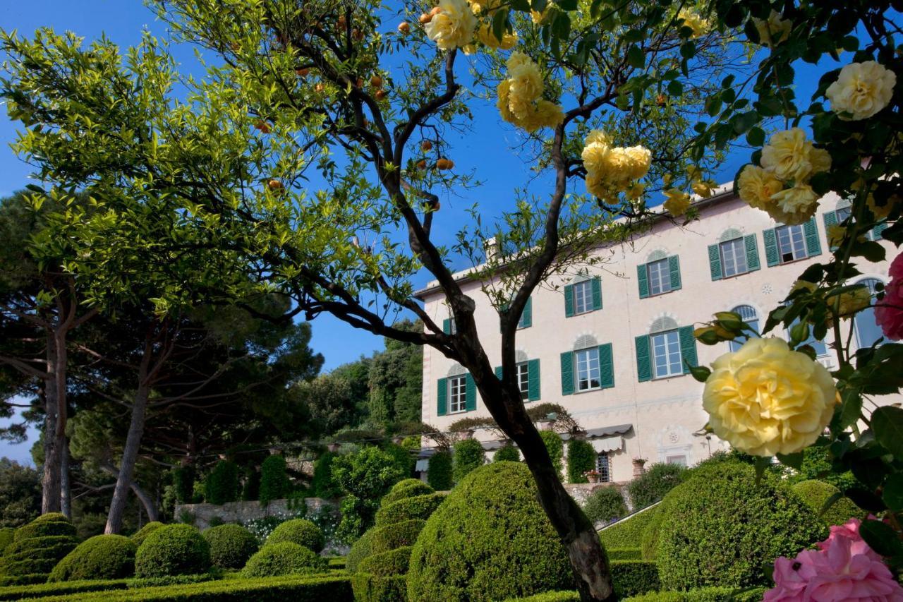 La Cervara Santa Margherita Ligure Exterior foto