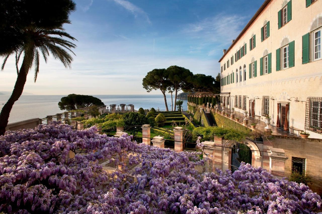 La Cervara Santa Margherita Ligure Exterior foto