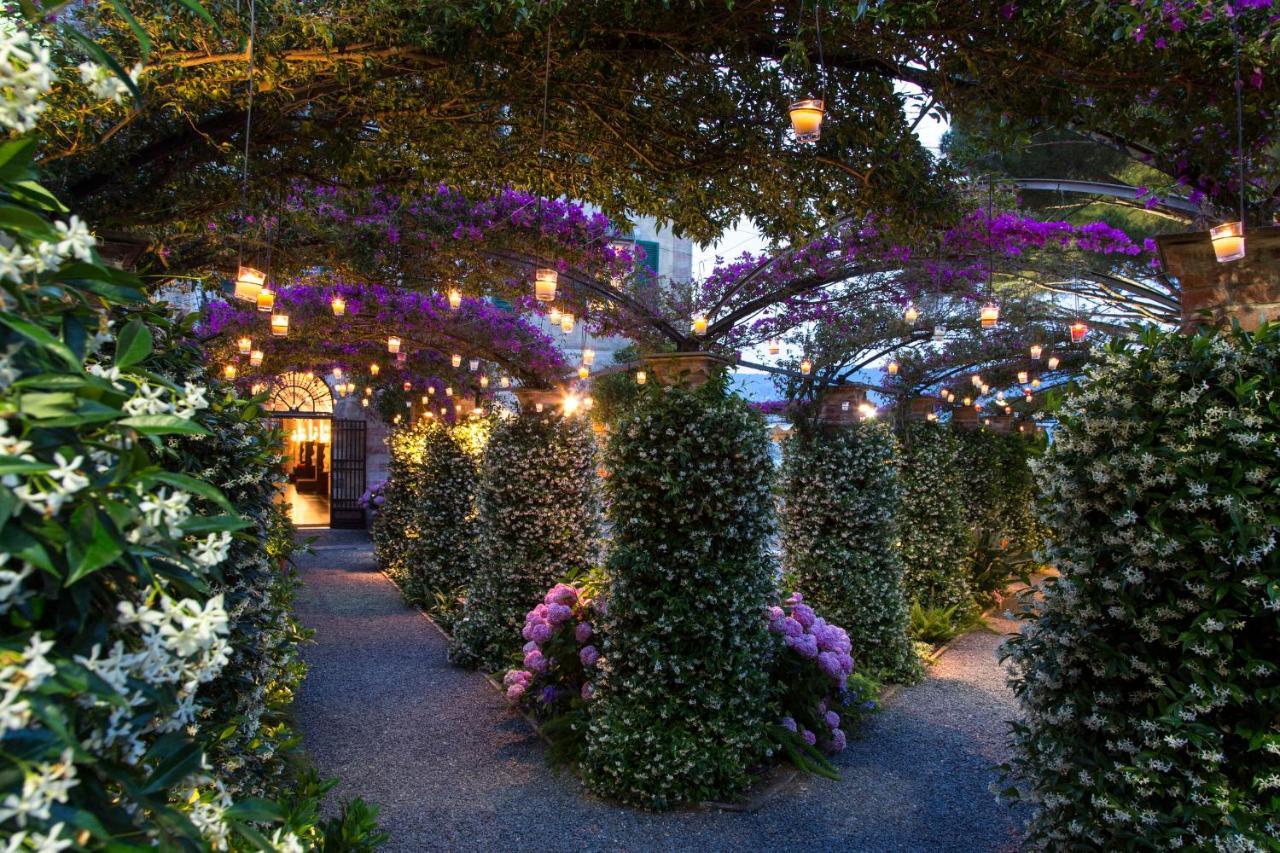 La Cervara Santa Margherita Ligure Exterior foto