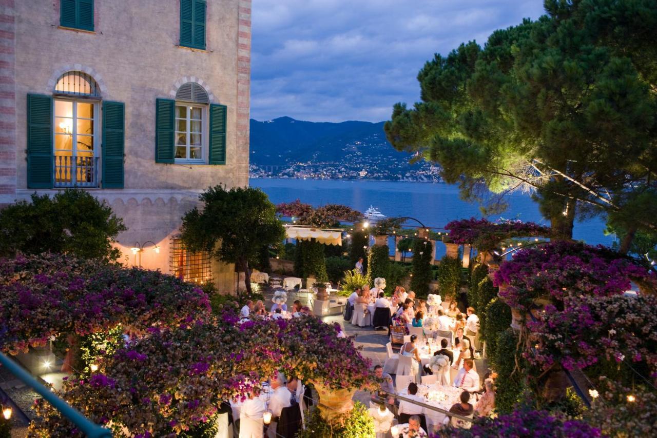 La Cervara Santa Margherita Ligure Exterior foto