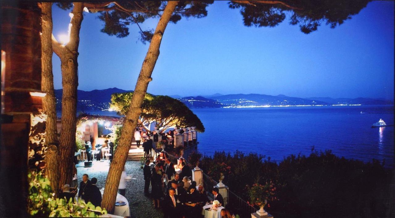 La Cervara Santa Margherita Ligure Exterior foto