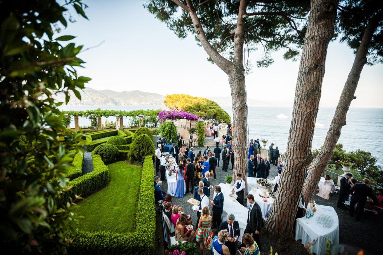 La Cervara Santa Margherita Ligure Exterior foto