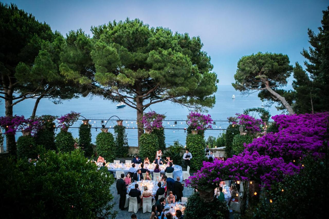 La Cervara Santa Margherita Ligure Exterior foto