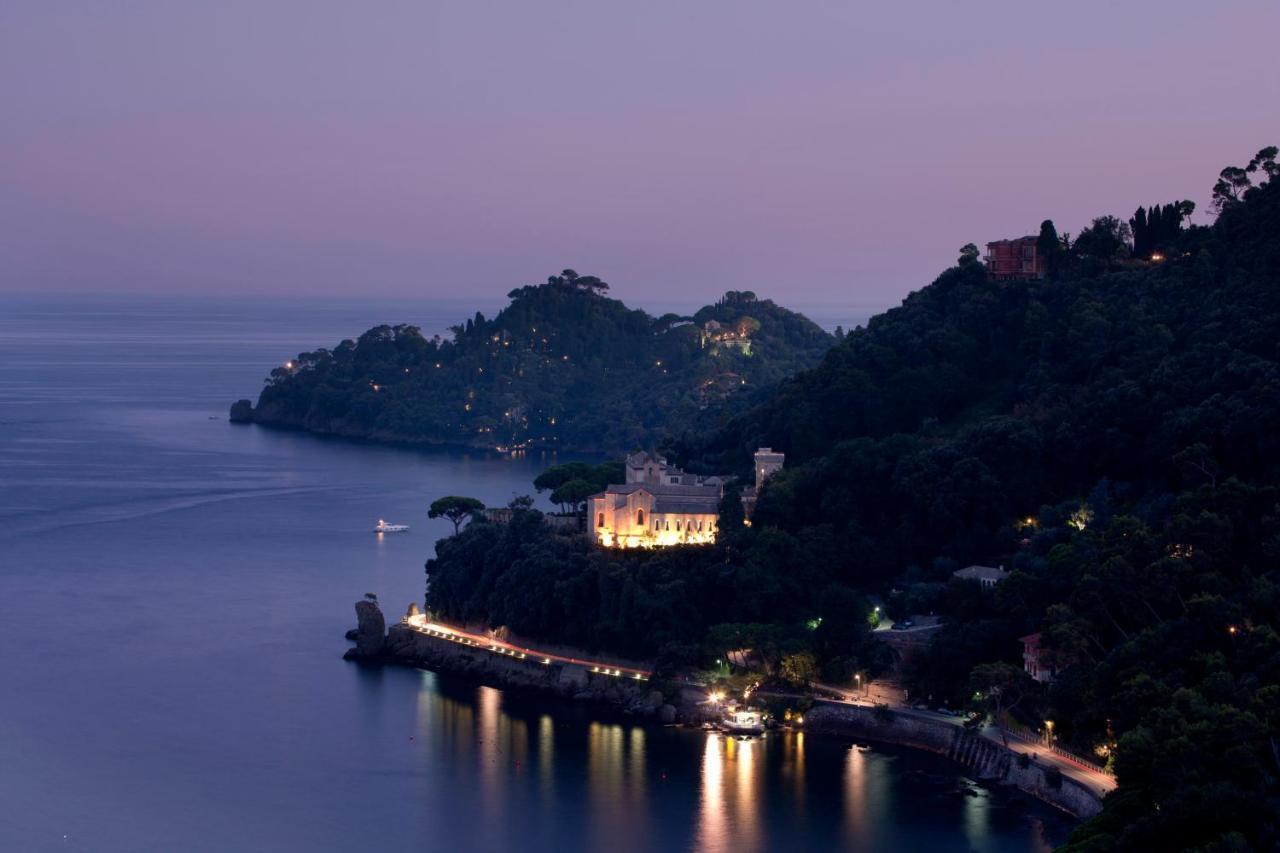 La Cervara Santa Margherita Ligure Exterior foto