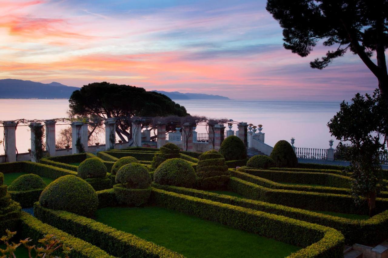 La Cervara Santa Margherita Ligure Exterior foto