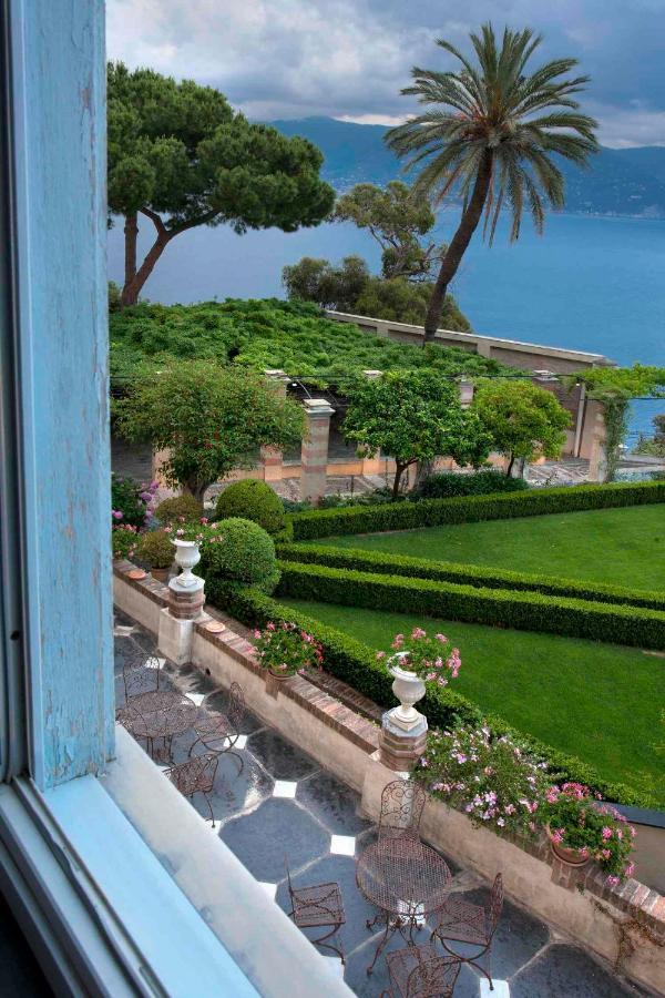 La Cervara Santa Margherita Ligure Exterior foto