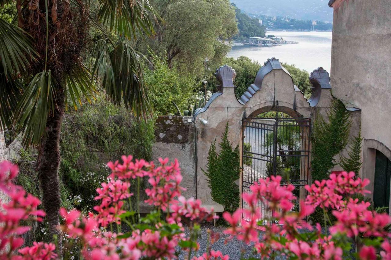 La Cervara Santa Margherita Ligure Exterior foto