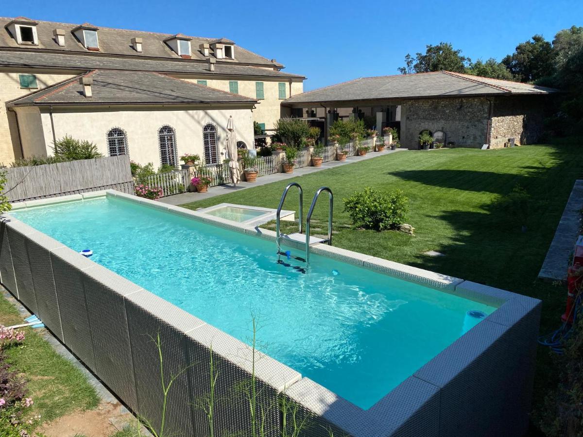 La Cervara Santa Margherita Ligure Exterior foto