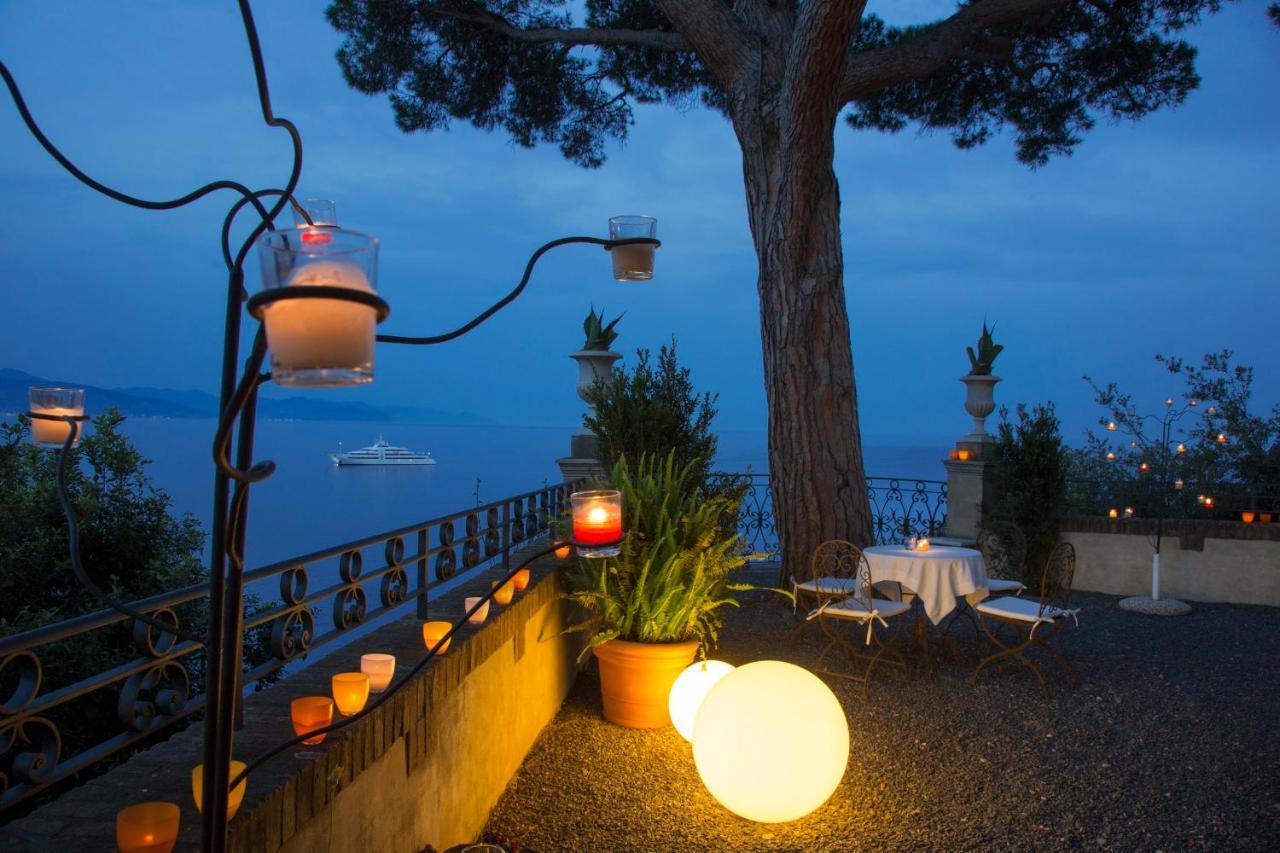 La Cervara Santa Margherita Ligure Exterior foto